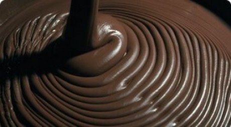 Csokiszósz-ét